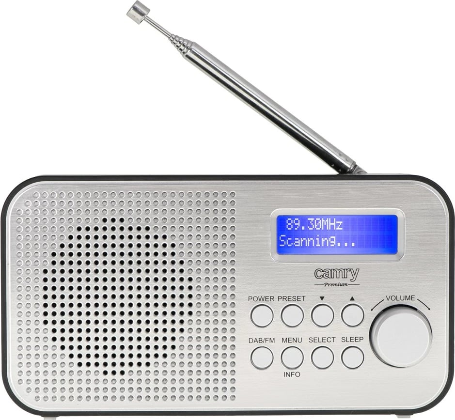 Radio me orë digjitale Camry CR 1179