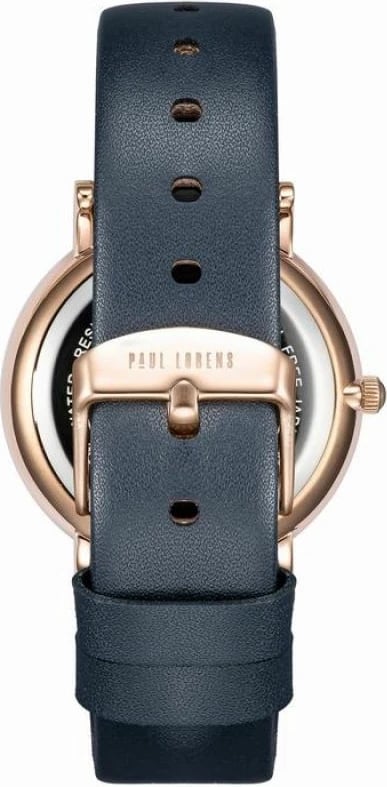 Orë dore për femra Paul Lorens, rozë e kaltër