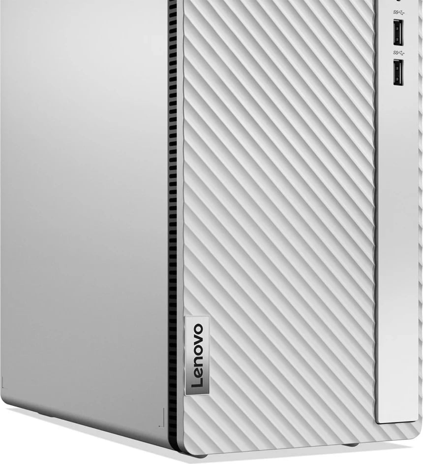 Kasë Lenovo IdeaCentre Tower 14IRR9, Intel Core i5-14400, 16 GB RAM DDR5, 512 GB SSD, Windows 11 Pro, Gri