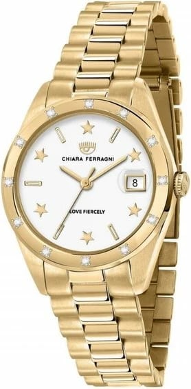 Orë Chiara Ferragni, e artë