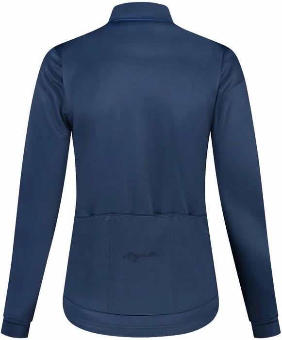 Maicë me mëngë të gjata për femra Rogelli, navy blue