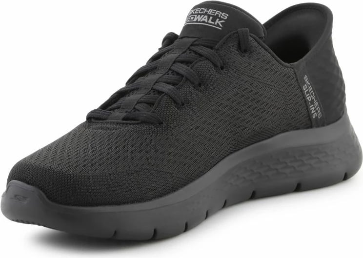 Atlete për meshkuj Skechers, të zeza