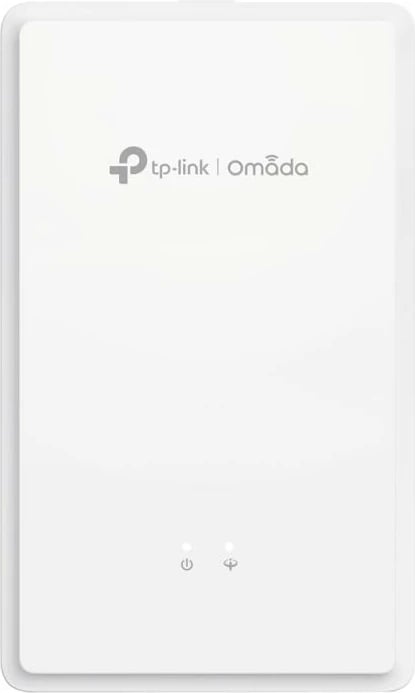 Pikë aksesi Wi‑Fi 6, TP-Link EAP615GP-Wall, AX1800, PoE, e bardhë