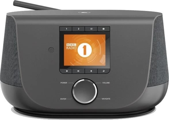 Radio me bluetooth/wireless Hama, hiri 