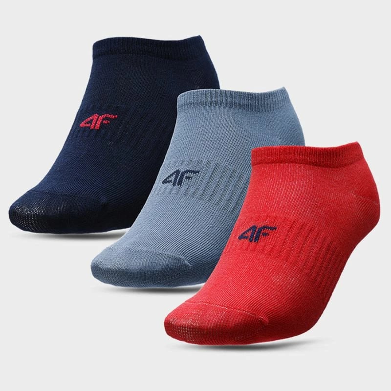 Çorape për fëmijë 4F, me ngjyra
