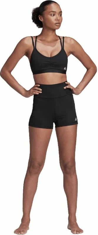 Shorce për femra adidas, të zeza
