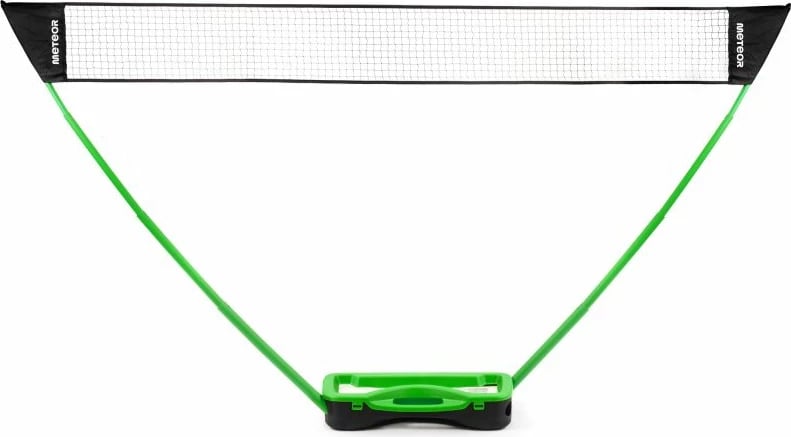 Set badminton Meteor, jeshil