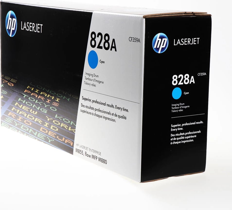 Drum imazhi, HP, 828A CF359A, 30000 faqe, standard, cyan
