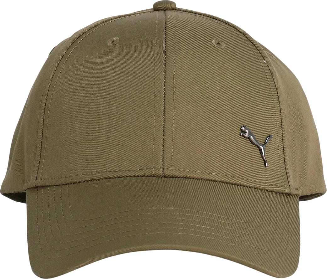 Kapelë bejsbolli Puma unisex, olive
