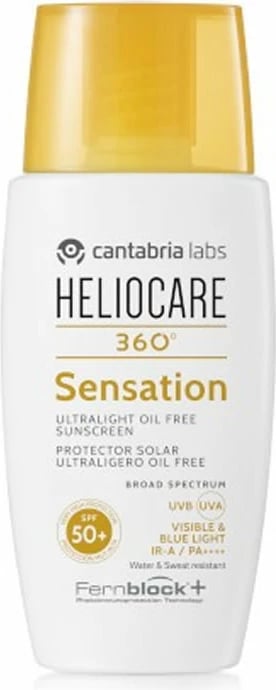 Krem dielli Heliocare 360 Sensation 50ml
