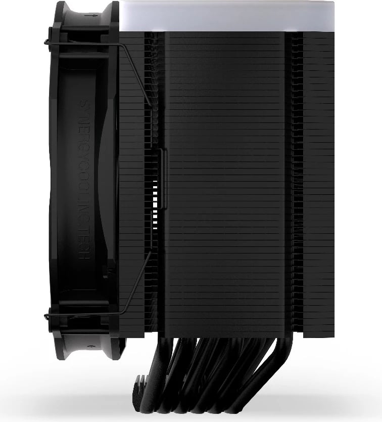 Ftohës CPU Endorfy Fortis 5 Black ARGB EY3A014, me ndriçim ARGB, i zi Ftohës CPU Endorfy Fortis 5 Black ARGB EY3A014, me ndriçim ARGB, i zi