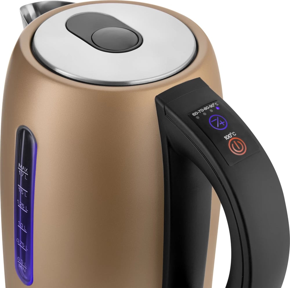 Vluese uji me termorregullues Sencor SWK 7707CH, 1.7L