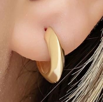 Vathë argjendi Jumeon, ngjyrë ari, NRZ999320