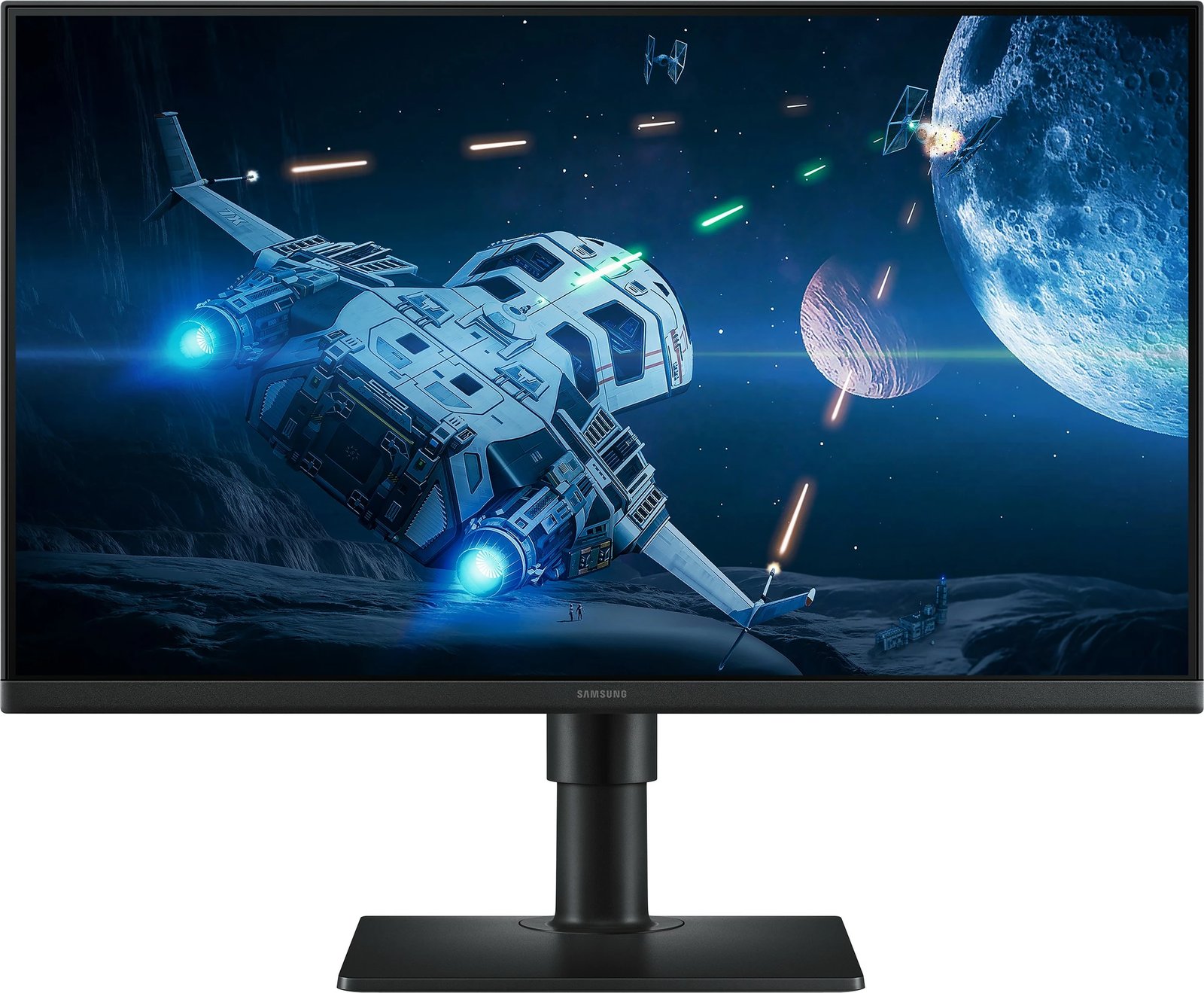 Monitor Samsung S40GD 24 inch Full HD LCD, 100Hz, i zi