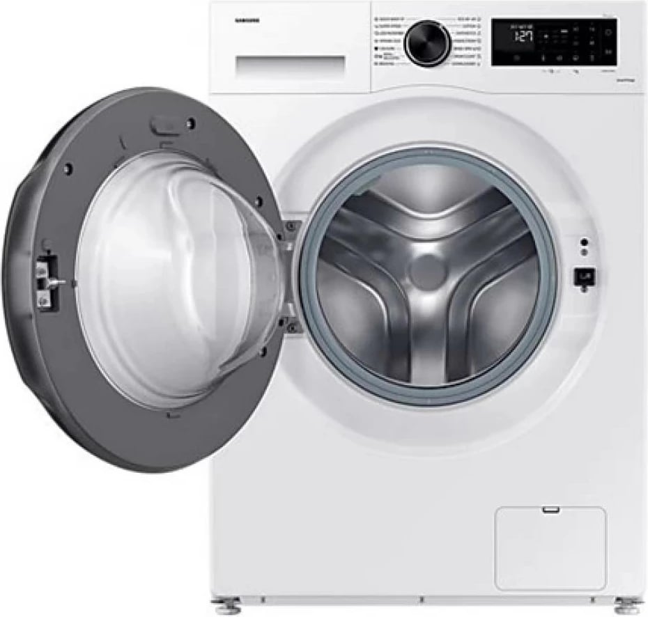 Lavatrice, Samsung, WW11DG5B25AELE, 11 kg, 1400 rpm, Klasa A, EcoBubble, SmartThings, e bardhë