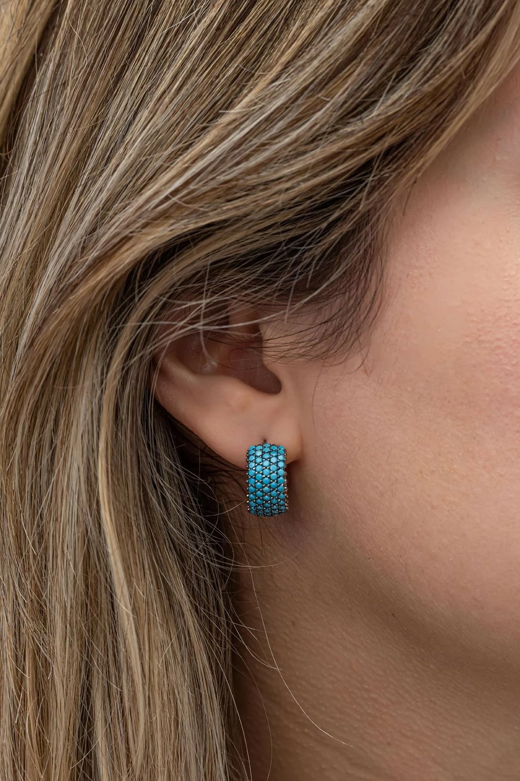 Vathë argjendi Jumeon, ngjyrë e argjendtë dhe e kaltër, NRZ999584