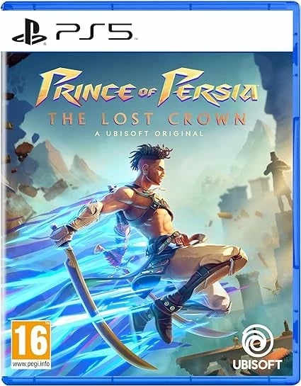 Lojë PS5 Ubisoft Prince Of Persia The Lost Crown