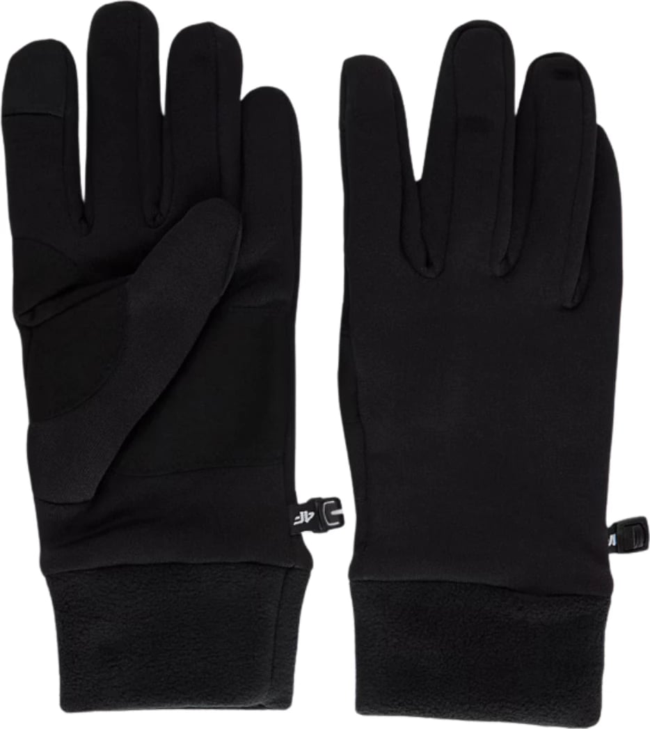 Doreza sportive unisex 4F, të zeza