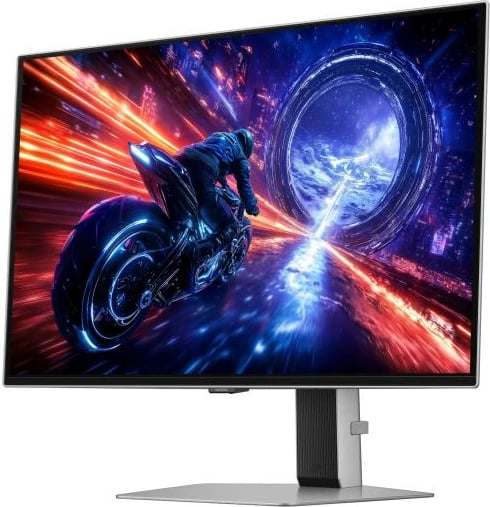 Monitor gaming Samsung Odyssey G6 OLED G60SF LS27FG602SUXEN 27" QD‑OLED HDR True Black 500 0.03ms G‑Sync FreeSync, argjendtë