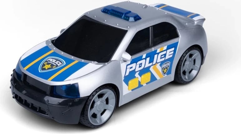 Makina e policisë për fëmijë, Flota Miejska, argjend