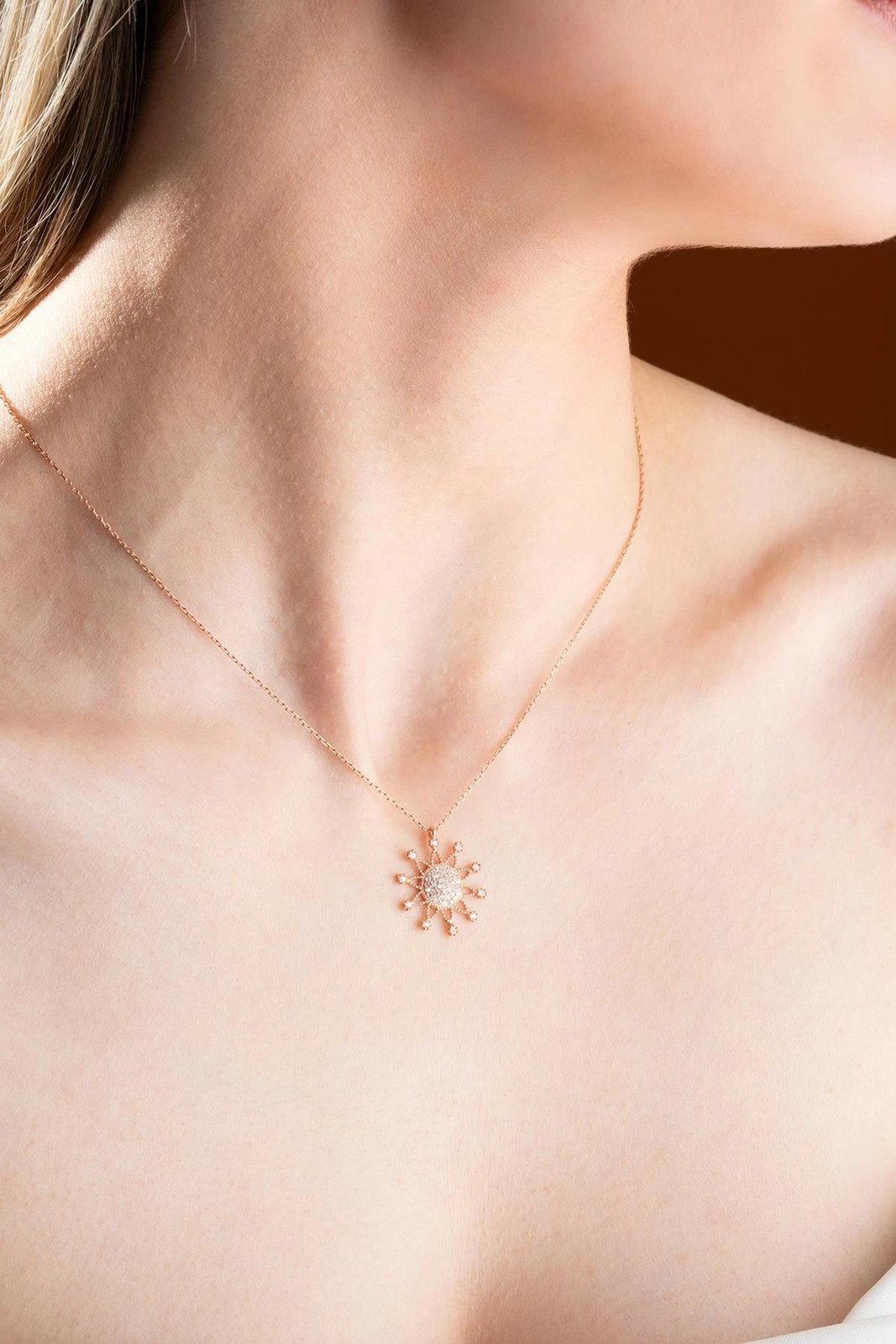 Varëse argjendi, ngjyrë rozë ari, Jumeon, NRZ999086