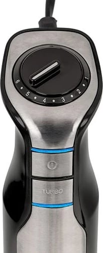 Blender zhytës Adler CR 4615, 700 W, Inoks, i zi