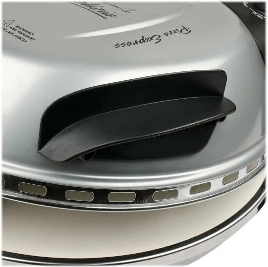 Furrë pice elektrike, G3 Ferrari, PizzaOven Express Delizia G1000606, argjendtë