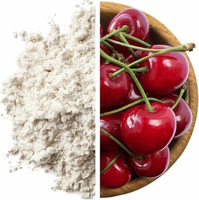 Bcaa 4:1:1 Powder 500g Qershi