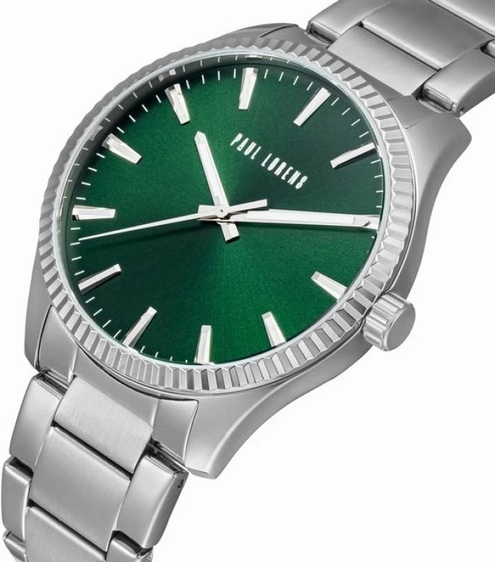 Orë dore për meshkuj Paul Lorens, e gjelbër