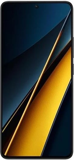 Celular POCO X6 Pro 5G nga Xiaomi, 12GB RAM + 512GB, ngjyrë e zezë