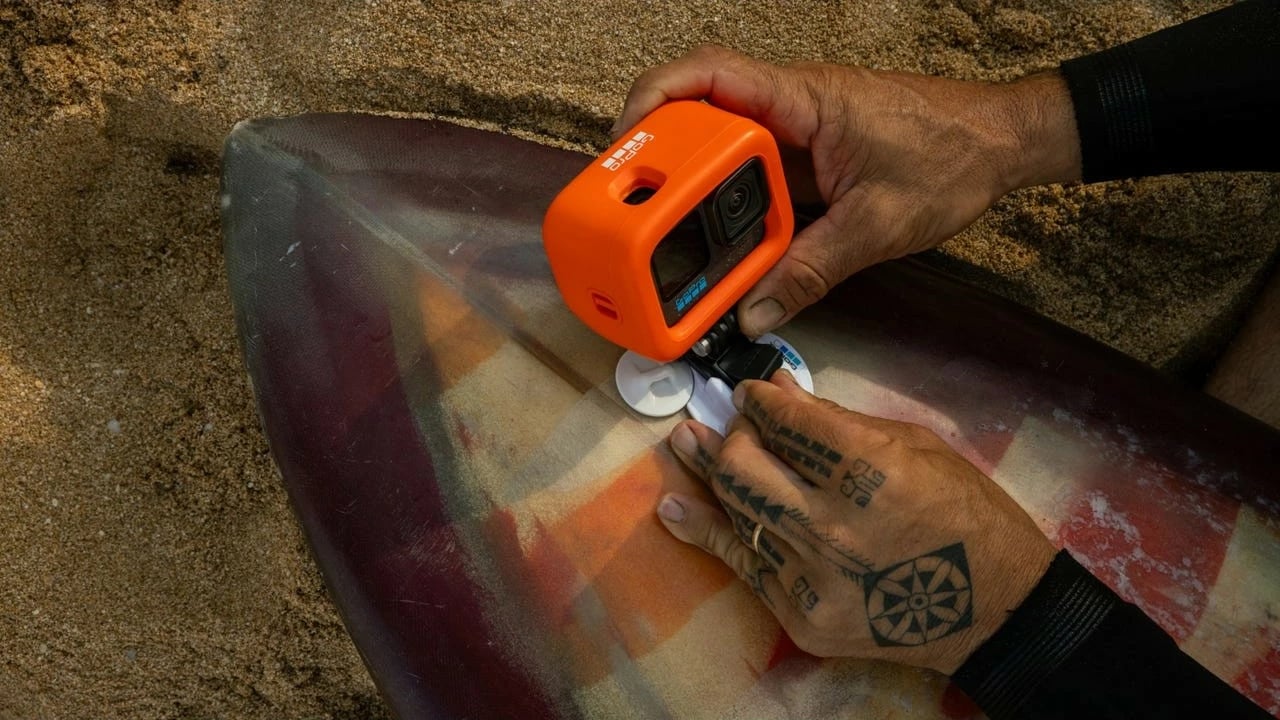 Kamerë aksioni GoPro HERO12 Black, 5K Ultra HD, 27MP, Wi-Fi, Bluetooth, e zezë