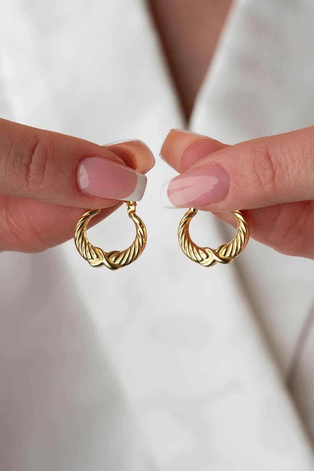 Vathë argjendi Jumeon, NRZ1000396, ngjyrë ari