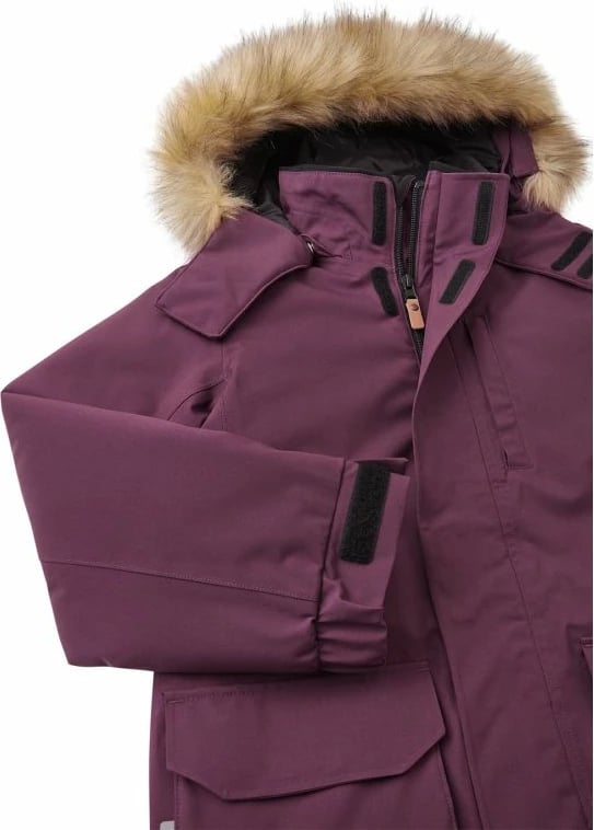 Jakne për fëmijë Reima, vjollcë