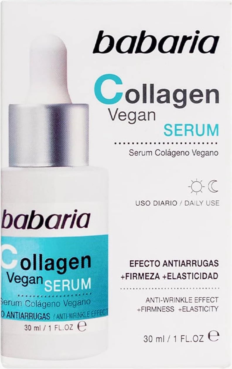 Serum për fytyrë Babaria Collagen Vegan 30ml