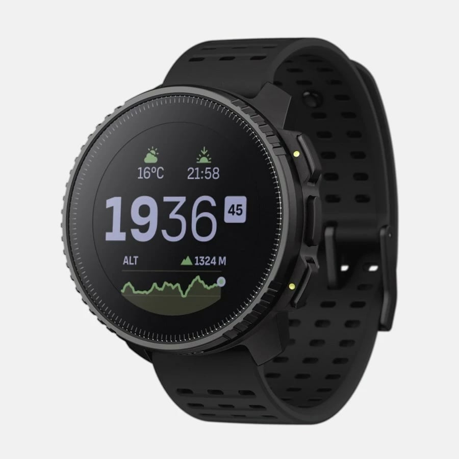 Smartwatch Suunto SS050862000, 1.4" ekran, GPS, i zi