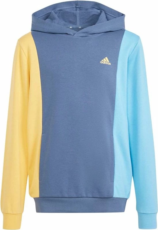 Duks për fëmijë adidas, blu dhe i verdhë
