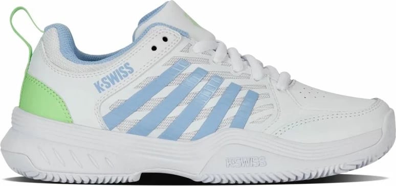 Atlete për femra K-Swiss, të bardha