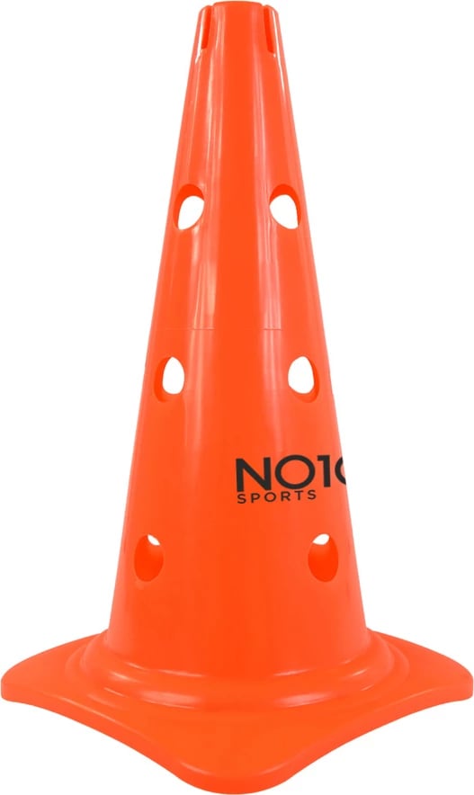 Kone futbolli NO10, portokalli