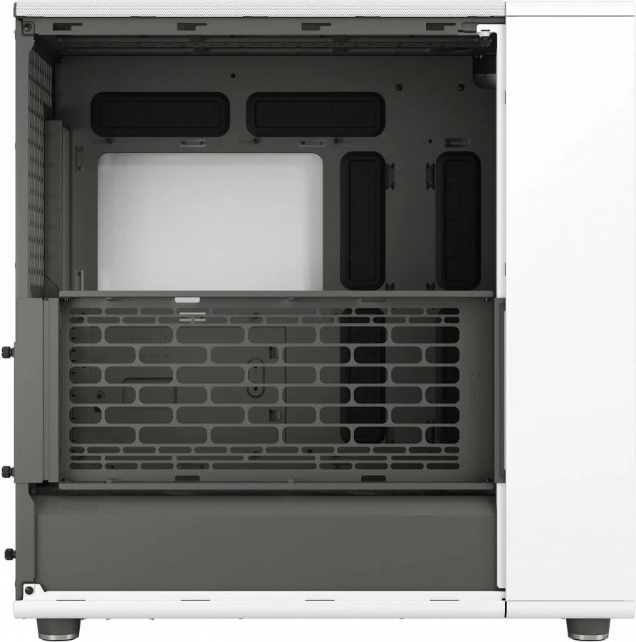 Kasë Fractal Design North XL, Midi Tower, FD-C-NOR1X-03, e bardhë