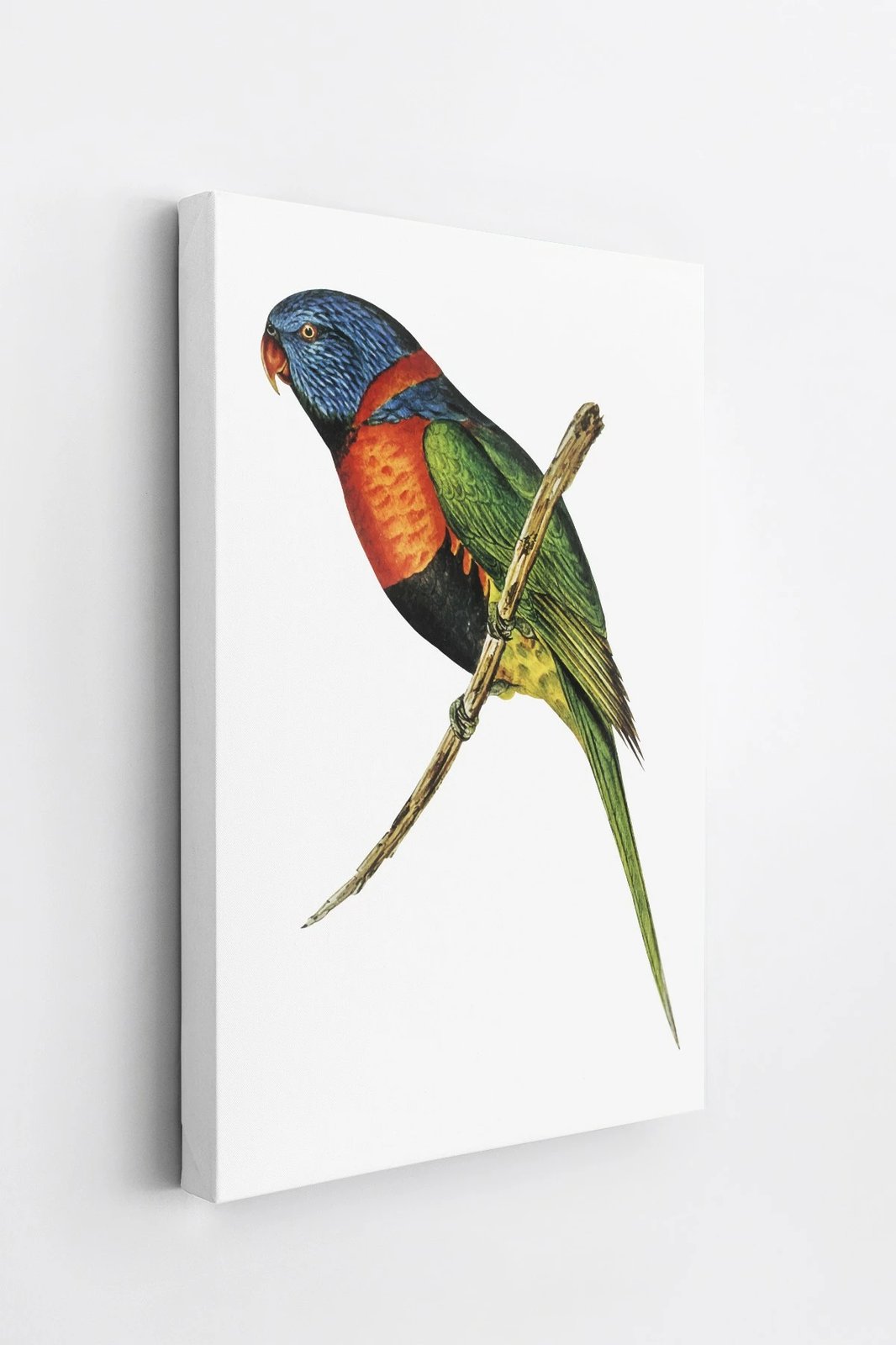 Pikturë dekorative në kanavacë, shumëngjyrëshe, Ersysb009, 50x70cm