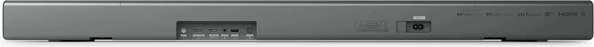 Soundbar Philips TAB8507B/10 3.1 Atmos Bluetooth, i zi