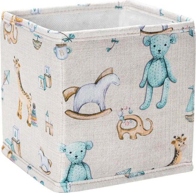 Set shporta prej fëlti (3 copë), Aberto Design, KALS-03969