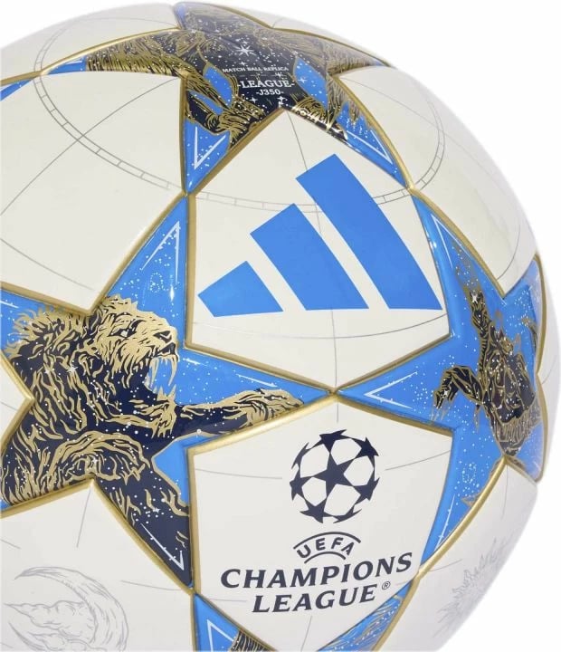 Top futbolli adidas, madhësia 4