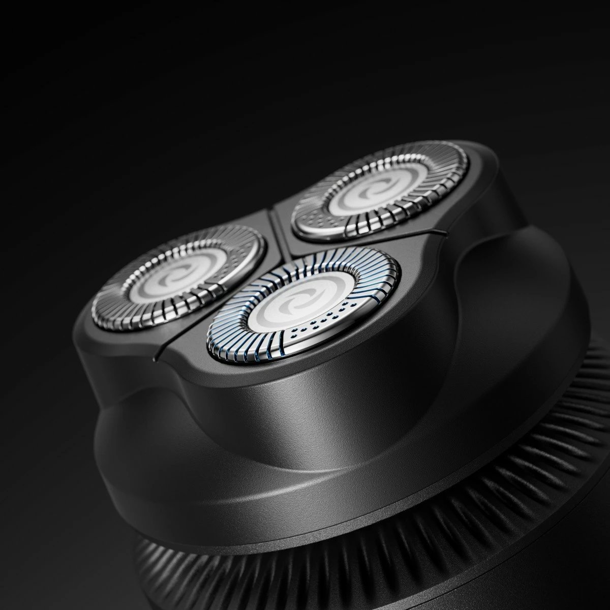 Makinë rroje Dreame S7, jetë baterie 90 min, karikim 90 min, për meshkuj, e zezë