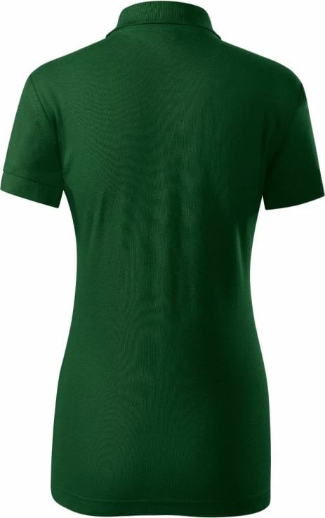 Maicë polo për femra Yakimasport, e gjelbër