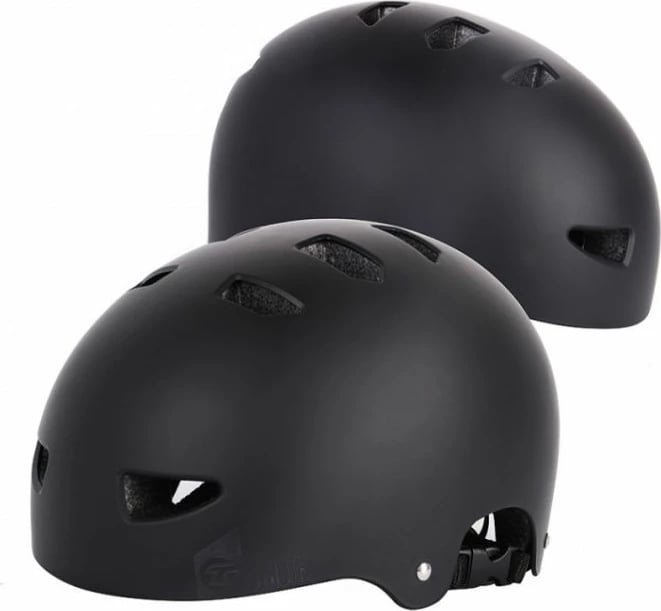 Helmetë Tempish Wruth për të gjithë, e zezë