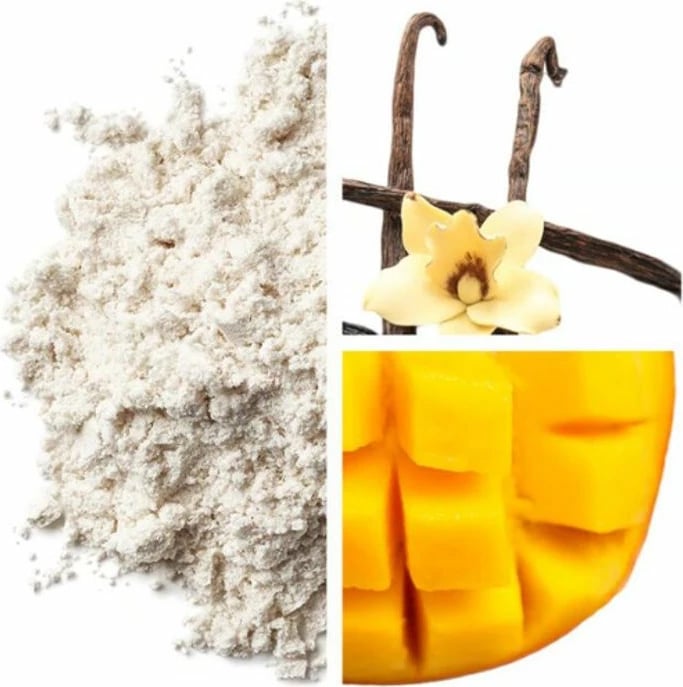 Whey Protein 30g Mango + Vanilla