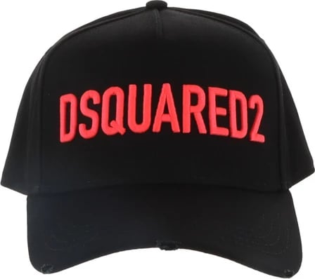 Kapelë Dsquared2 femra, e zezë