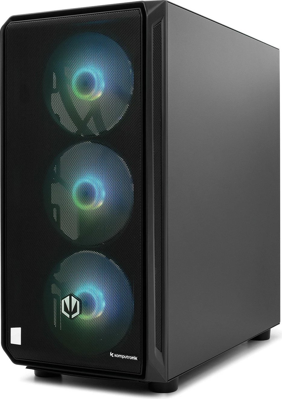 Kompjuter Komputronik Ultimate R970 B23, Ryzen 9, RTX 4080 Super, 64GB, 4TB+8TB, W11H, e zezë