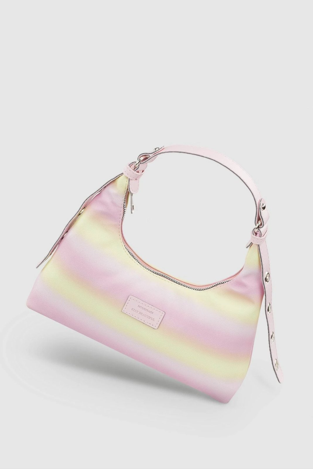 Çantë dore Zoozie Bags, shumëngjyrëshe, 205 v2